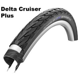 Schwalbe Bub 28x150 sw 40-622 r delta cruiser plus hs431 (4026495780803)