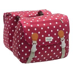 Tas New looxs joli dubbel polka red (8714827127087)