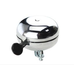 Widek Bel ding dong 80mm chroom (8712864704537)