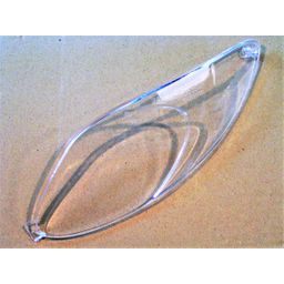 Piaggio Koplamp-unitglas nrg-rst c32 links (584057)