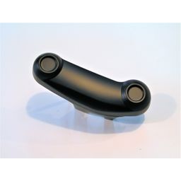 Vespa Schommelarmkap primavera/sprint mat zwart (8718336045542)