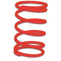 Malossi Koppelingveer mal ho/ky/pe    rood (297043.R0)
