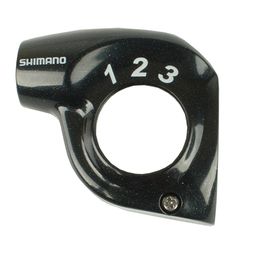 Shimano Gripd sh nexus afdekkap 3v zw(numm)