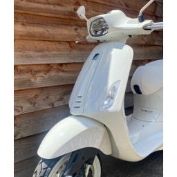 Vespa Sprint Justin Bieber 45km/u, Bianco B42 (NVF4B42U04)