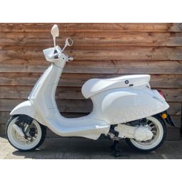 Vespa Sprint Justin Bieber 45km/u, Bianco B42 (NVF4B42U04)