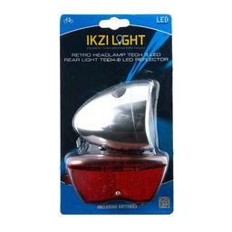 Ikzi-light Lampset ikzi light led kopl/a-licht (8717729482278)