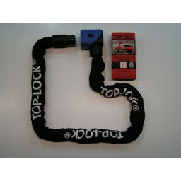 Slot Top-lock ketting 120cm art 4107 *** (3313333333330)