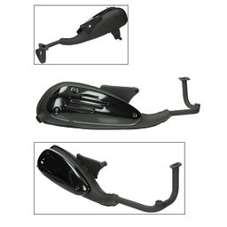 Uitlaat retro 4-takt euro-4 gy6 Agm vx50 vx50s 2-schokbr. (8718336063270)