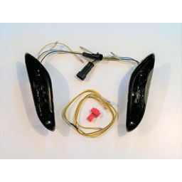 Power 1 R.a.w. set led smoke achter prim / sprint matrix (8717688402225)