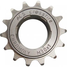 Freewheel bmx 14t 3/32" Acs crossfire chromo (0816411001358)