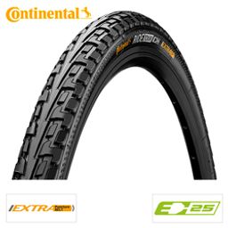 Continental Bub 27x11/4 co r 32-630 zw tourride (4019238693430)