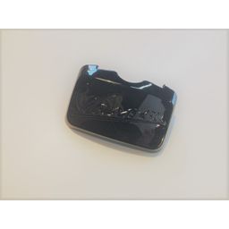 Vespa Afdekplaatje handgreep glans zwart (CM2981025)