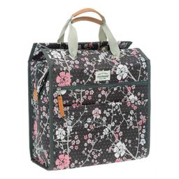 Tas New looxs lilly hanna zwart (8714827012598)