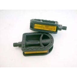 Pedaal Union 481 kinder 1/2 zwart (2200067678237)