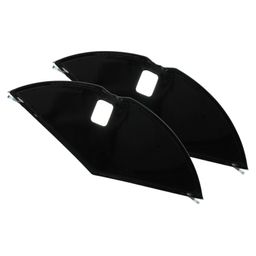 Hesling Jasbeschermer 28 tour lakdoek zwart (8715702000723)