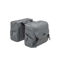 Tas New looxs mondi joy double mik ivy grey (8714827983683)