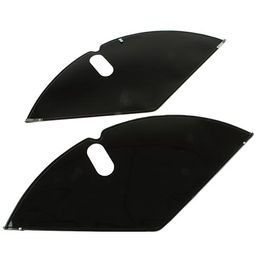 Hesling Jasbeschermer 28 tour pvc zwart (8715702003540)