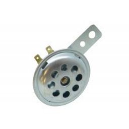 Merkloos Claxon 12v gelijkstroom 66mm (8715705025662)
