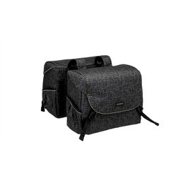 Tas New looxs mondi joy dubbel ivy black (8714827983331)