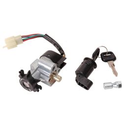 Peugeot Pei slotset viva/sp.f 2 buddy m/kabel (8717688212244)