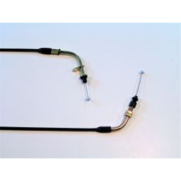 Peugeot Kabel gas compleet v-clic gy6 speedy (8717688344600)