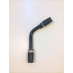 Piaggio Katalysator luchtpijp met aansl. rubber (1A0088275)