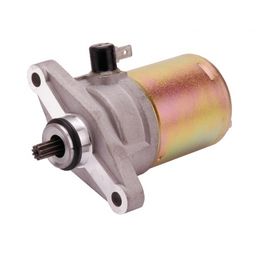 Startmotor Kymco agi/peo/sup gy6 4t (8718336064338)