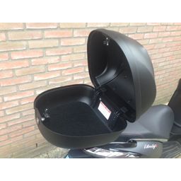 Piaggio Topkoffer 32l medley gepigm. (1B002187)