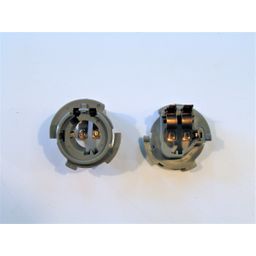 Piaggio Lampfitting c25-c44-c38            koplamp (582490)