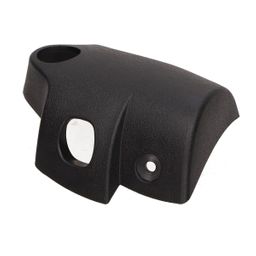 Piaggio Stuurkapfrontdeksel zip 2/4t zwart pig (679120)