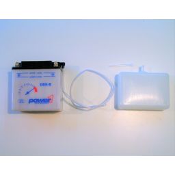 Power 1 Accu 12v 9ah power-1 yb9-b wa m/zuur (8717688151109)