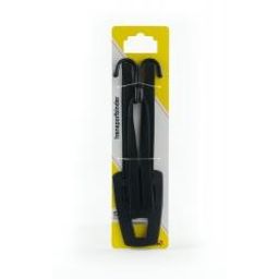 Transportbinder Bibia voordrager bruin (8712864125103)