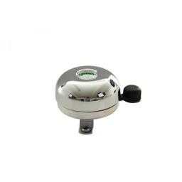 Bel Widek koper chroom (8712864700225)