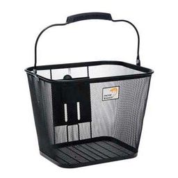 Mand New looxs pisa afneembaar smartlock 22l zwart (8714827987773)
