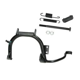 Piaggio Middenstandaard + veer + bout c26 lx / s / zip (8718336033792)