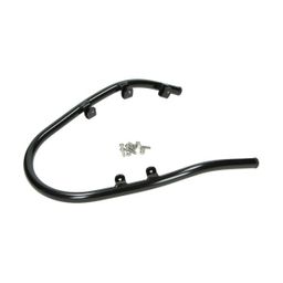 Vespa Voorspatbordbeugel primavera / sprint glans zwart (8718336051871)