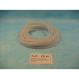 Bicy-fill Benzineslang 5x8 pvc per meter