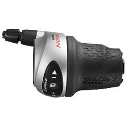 Shimano Grip shift sh nexus 8v zonder remhandel (2200091171636)