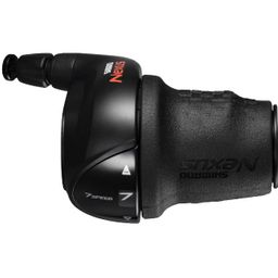 Shimano Grip shift nexus 7v sl-c3000-7 zwart 2200mm (8718849004623)