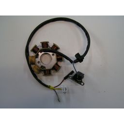 China scooter Stator gy6/retro/agm/v-click/china 4-t (2181000070328)
