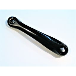 Crank l alu 170mm zwart Sugino (2200067642078)