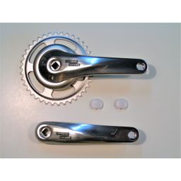 Sturmey archer Crankstel 38t sa 170mm alu (95mm) zi