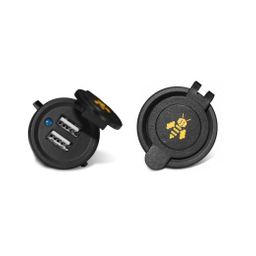 Usb lader dual Electronic bee