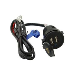 Usb lader dual Electronic bee (8715705052286)