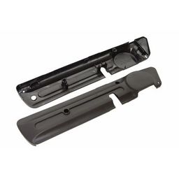Gilera Motorscherm citta zwart p/set (8715705038150)