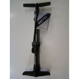 Pomp Beto voet dualhead m/drukmeter (8717729480120)