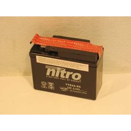 Nitro Accu 12v ytr4a-bs sealed sfx/x8r-s