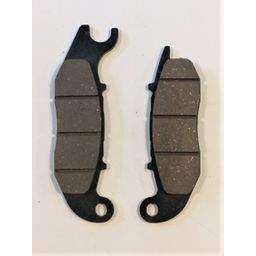 Piaggio Remblokset  liberty iget / medley (1C000760)