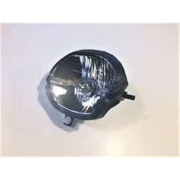 Piaggio Koplamp-unit zip kat + 4t (638553)