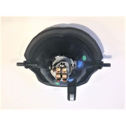 Piaggio Koplamp-unit zip kat + 4t (638553)